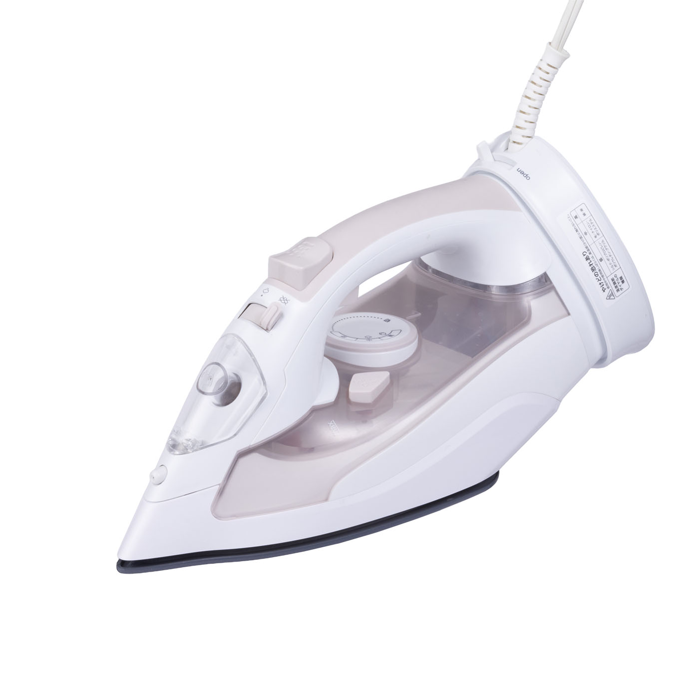 パナソニック Panasonic｜カルル コードレススチームアイロン NI-CL313