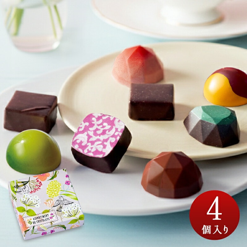 チョコレートセット 1