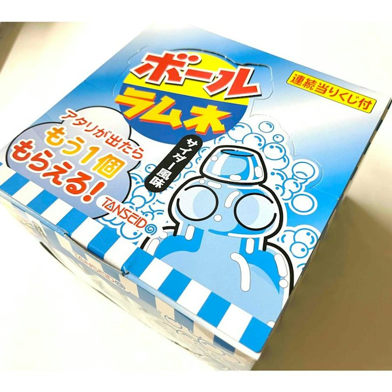サイダーボールラムネ 1