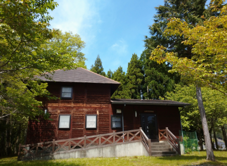 宇津峡公園キャンプ場 1