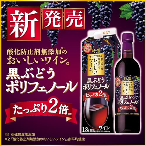 黒ぶどうポリフェノール 2