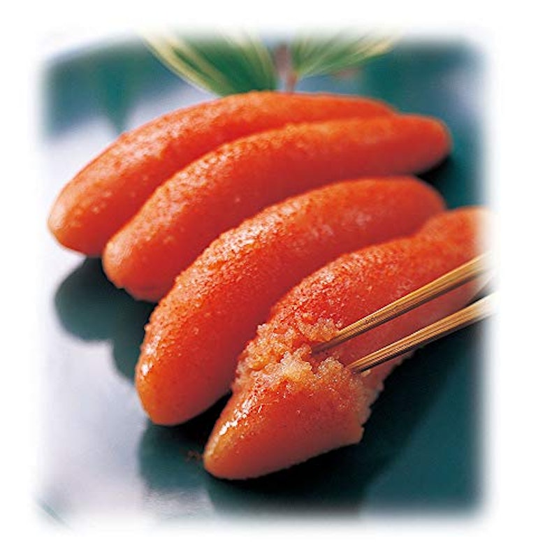 からし明太子 一本物 2
