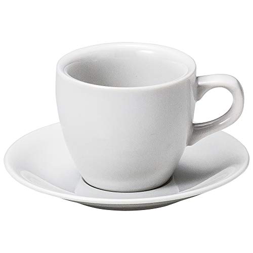 コーヒー碗と受皿 1