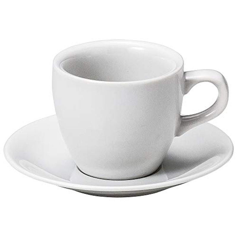 コーヒー碗と受皿 1