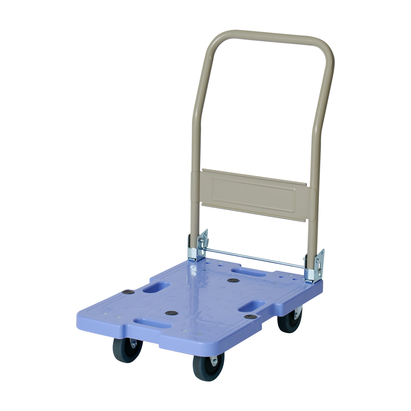 ナンシン 樹脂製運搬車サイレントマスター LSK201を検証レビュー！台車