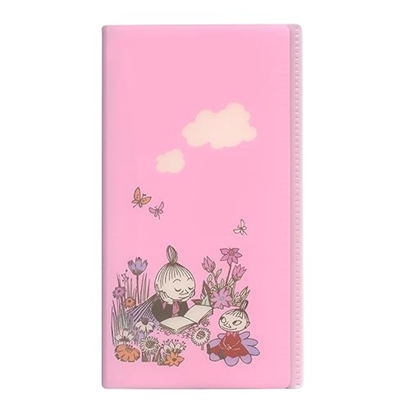 ムーミン×finn’ フリップスリムケース<スマポケ®︎> 1