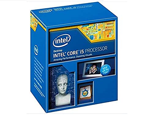 Intel CPU Core-i5-4690 1