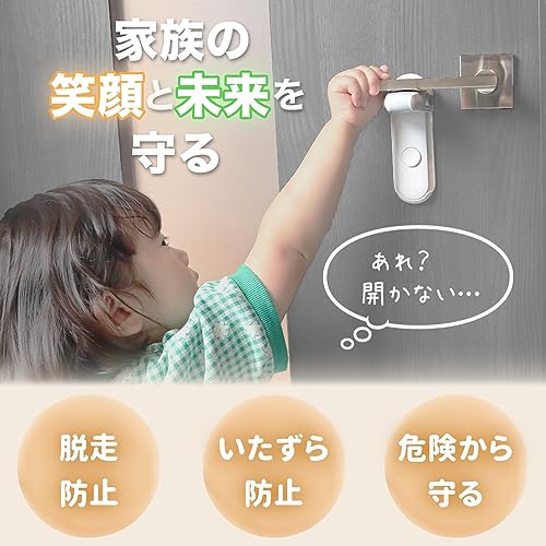ドアロック 2