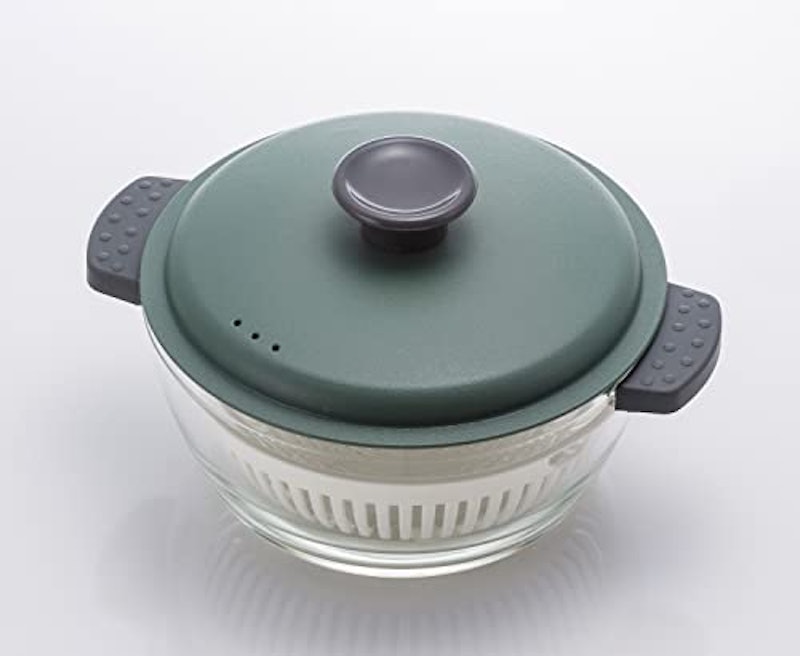 耐熱ガラス調理鍋 2