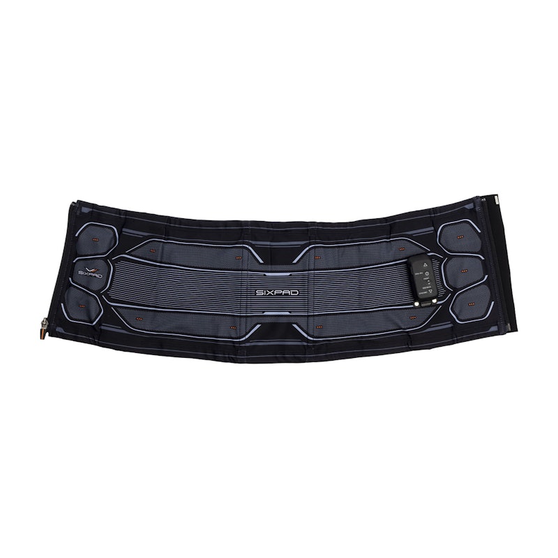 SIXPAD SE-BC00B-M トレーニング用 MTG SIXPAD Powersuit Core Belt SE-BC00B-Mを検証レビュー!EMS