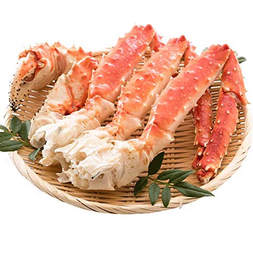タラバ蟹足 1