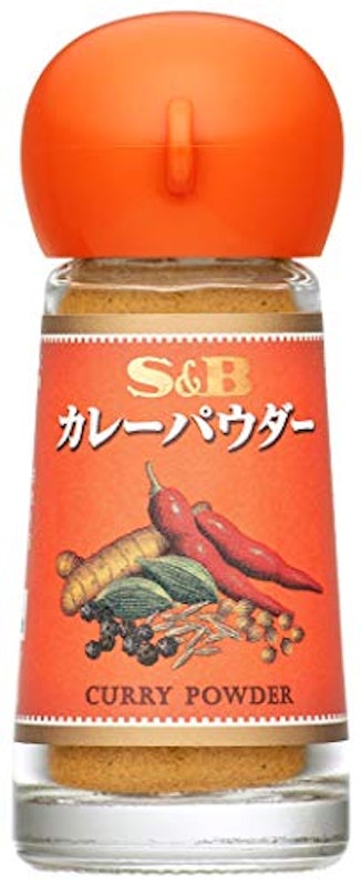 S&B カレーパウダー 1