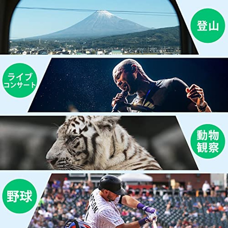 双眼鏡 6