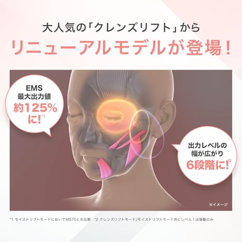 クレンズリフト プラス 4