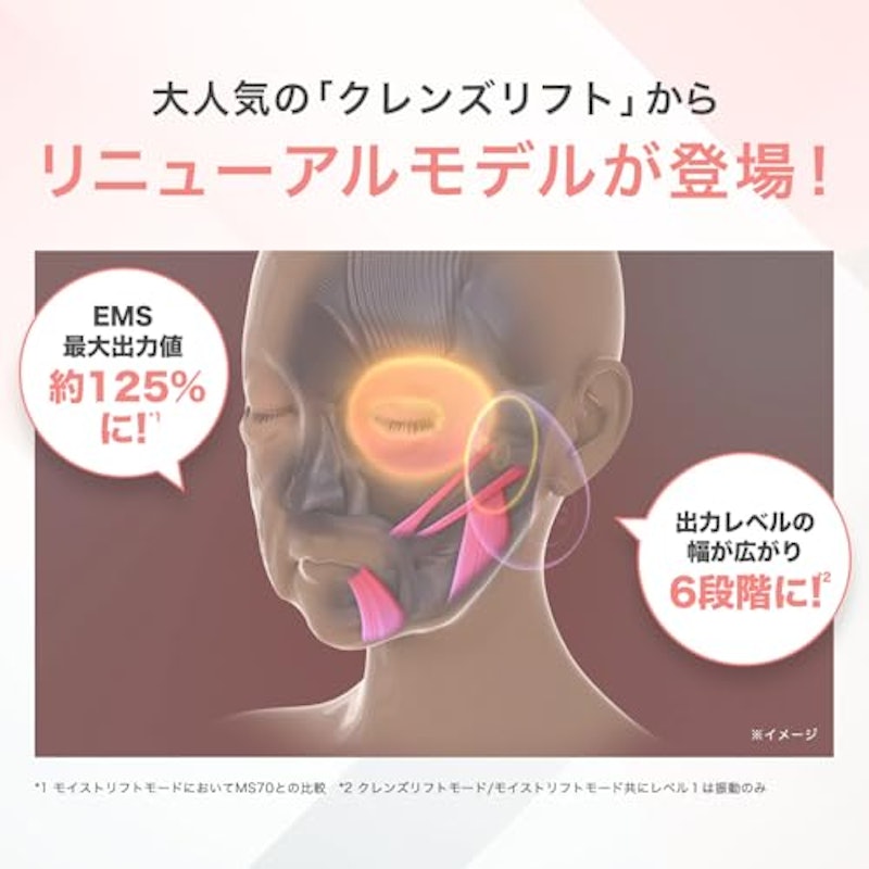 クレンズリフト プラス 4