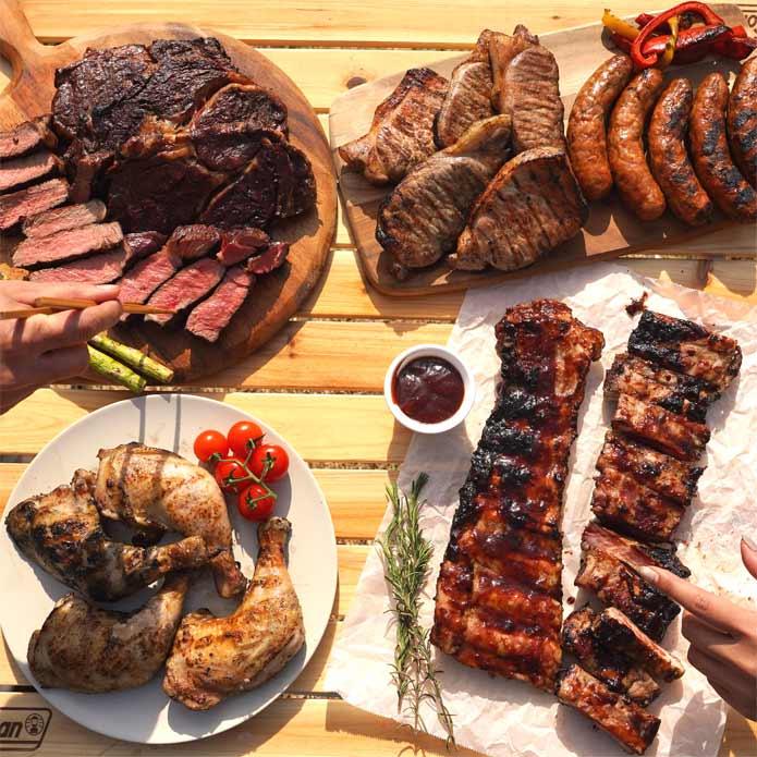 バーベキュー食材セットのおすすめ人気ランキング【2026年6月】 4