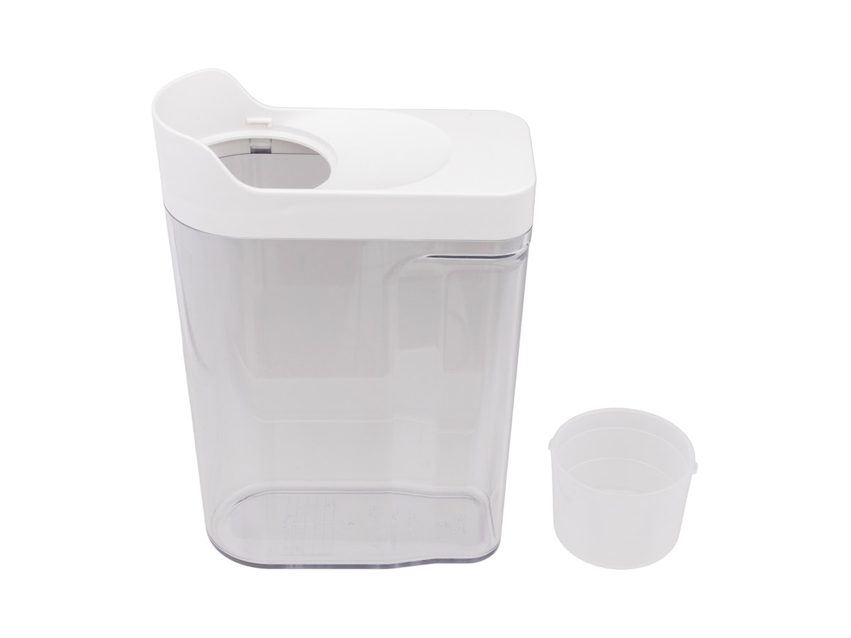 無印良品 冷蔵庫用米保存容器 約2kg用をレビュー!クチコミ 無印良品 冷蔵庫用米保存容器 約2kg用をレビュー!クチコミ
