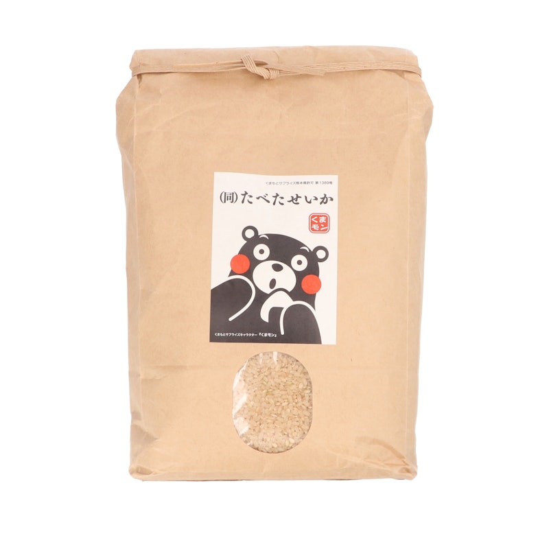 熊本産 農薬未使用 発芽玄米 1