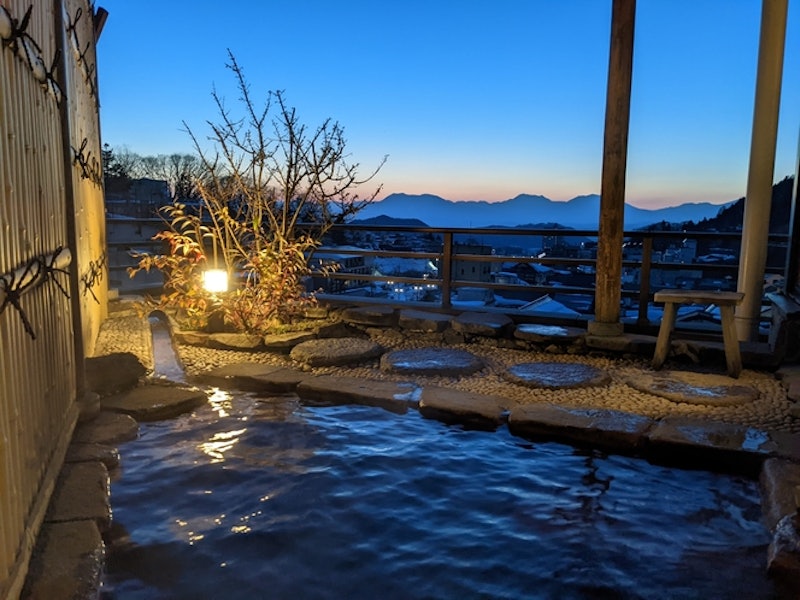 御宿 炭乃湯 4