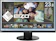 EIZO カラー液晶モニター 1