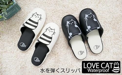 LOVE CATソフトスリッパ 7