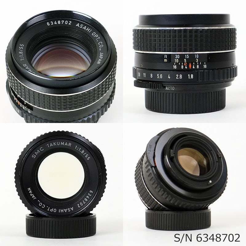 ASAHI PENTAX スーパータクマーレンズ eマウントアダプター ASAHI PENTAX スーパータクマーレンズ eマウントアダプター
