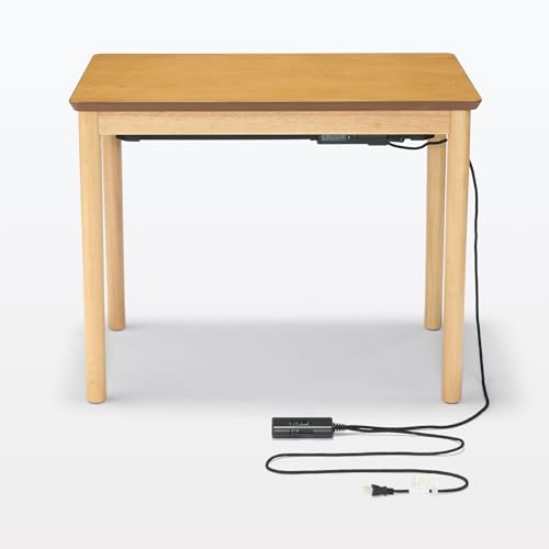 【美品】無印良品　こたつ　引き渡し可能な方 90f7d22c84e99a8512681b06c2568e