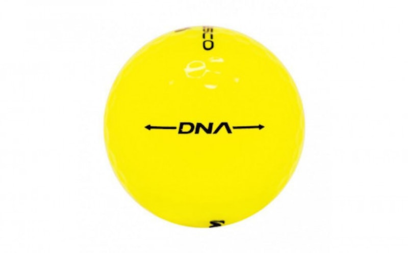 kasco DNA オレンジ 3ダース 3