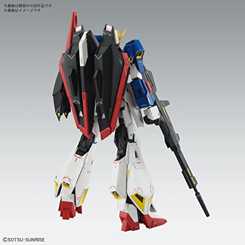 MG 1/100 ゼータガンダム Ver.Ka 2