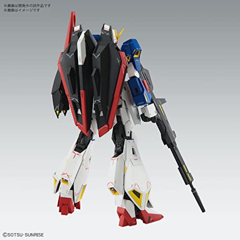 MG 1/100 ゼータガンダム Ver.Ka 2