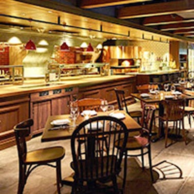 The Kitchen Salvatore Cuomo GINZA 1