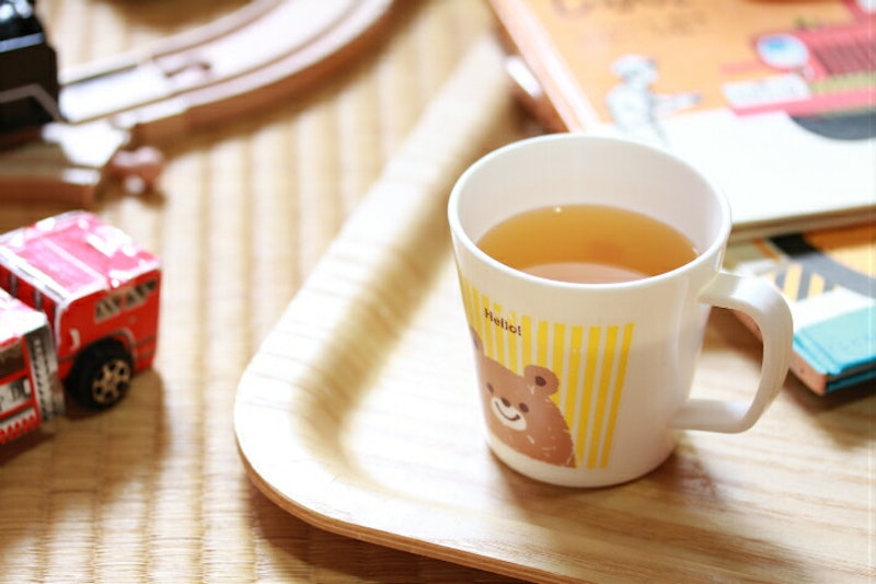 献上加賀棒茶 8