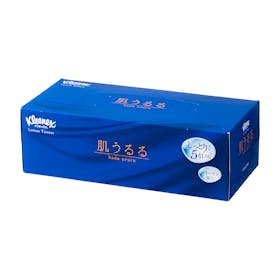 日本製紙クレシア Kleenex クリネックス ティシュー ローション 肌うるるを検証レビュー!ティッシュの選び方も紹介 1