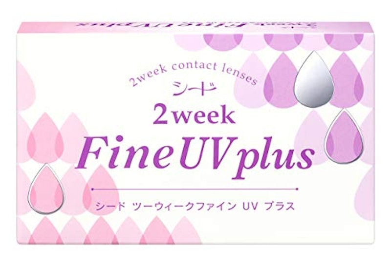 2weekFine UV plus 1