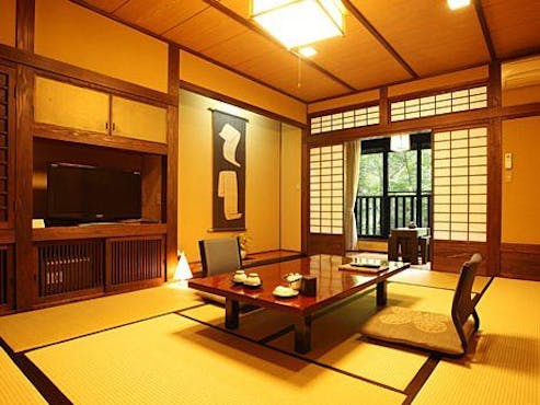 黒川温泉 旅館 山河 4