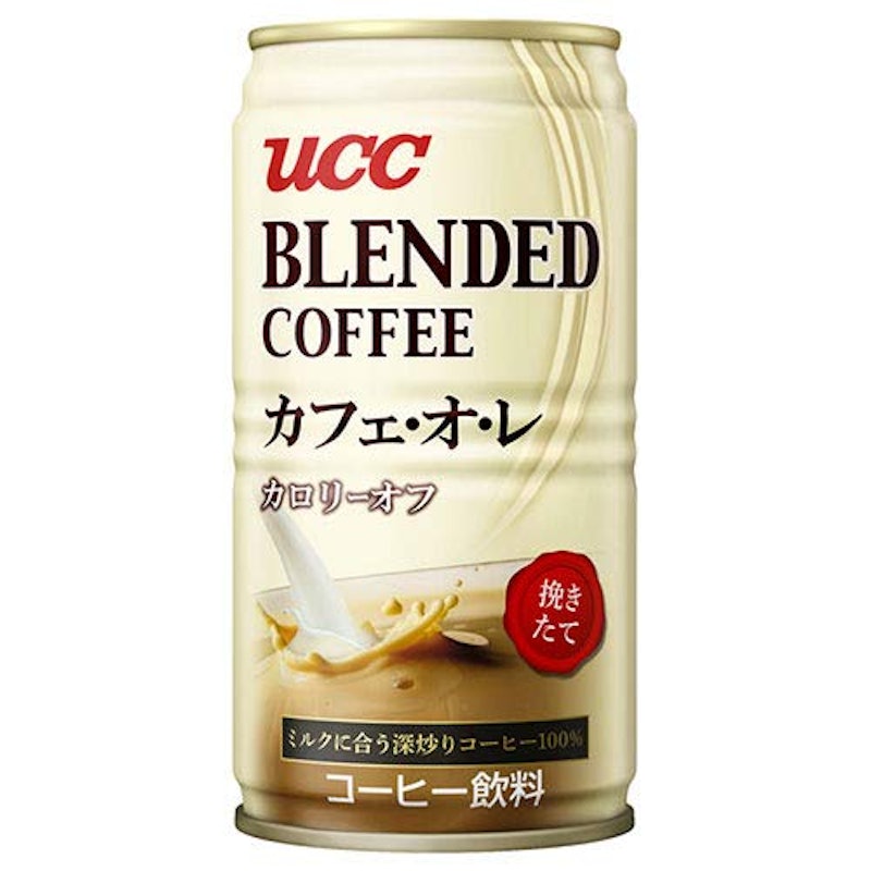 ブレンドコーヒー カフェ・オ・レ 1