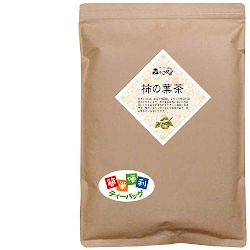 森のこかげ 柿の葉茶 1