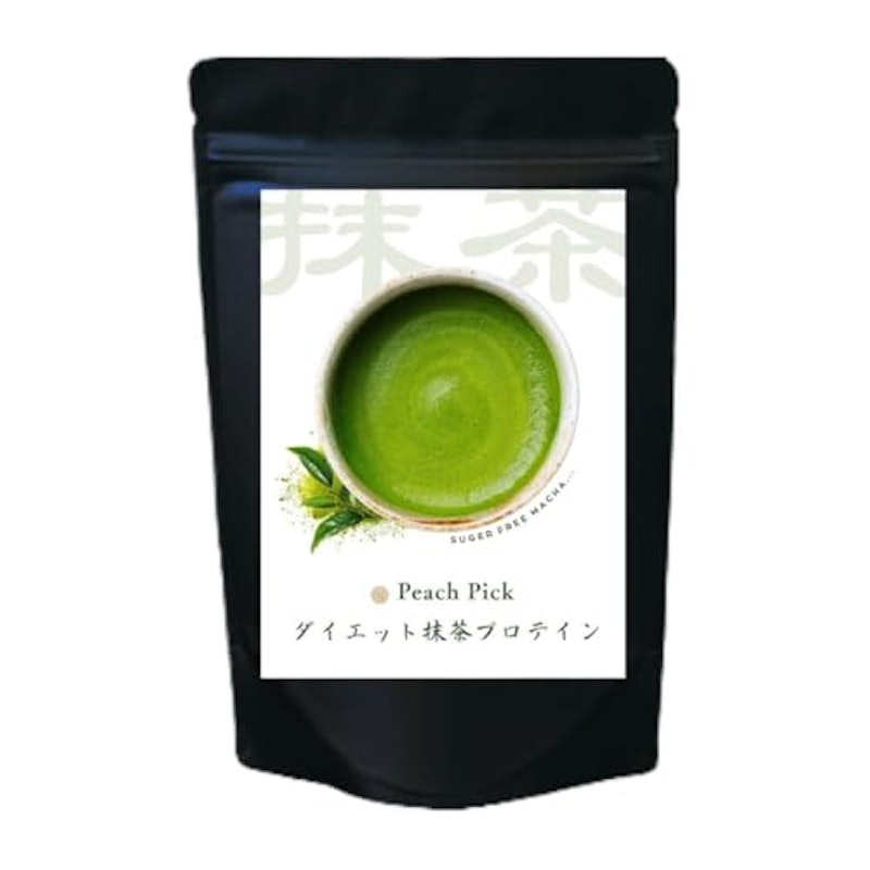ダイエット抹茶プロテイン 1