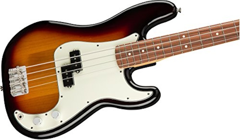 Player Series Precision Bass 2
