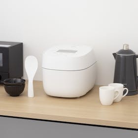 パナソニック おどり炊き 可変圧力IHジャー炊飯器 SR-N510E-Wを検証レビュー!炊飯器の選び方も紹介 2