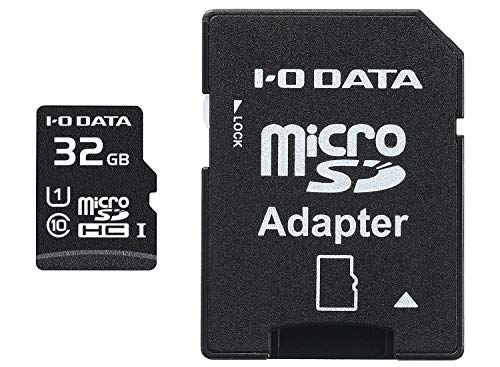 microSDメモリーカード 1