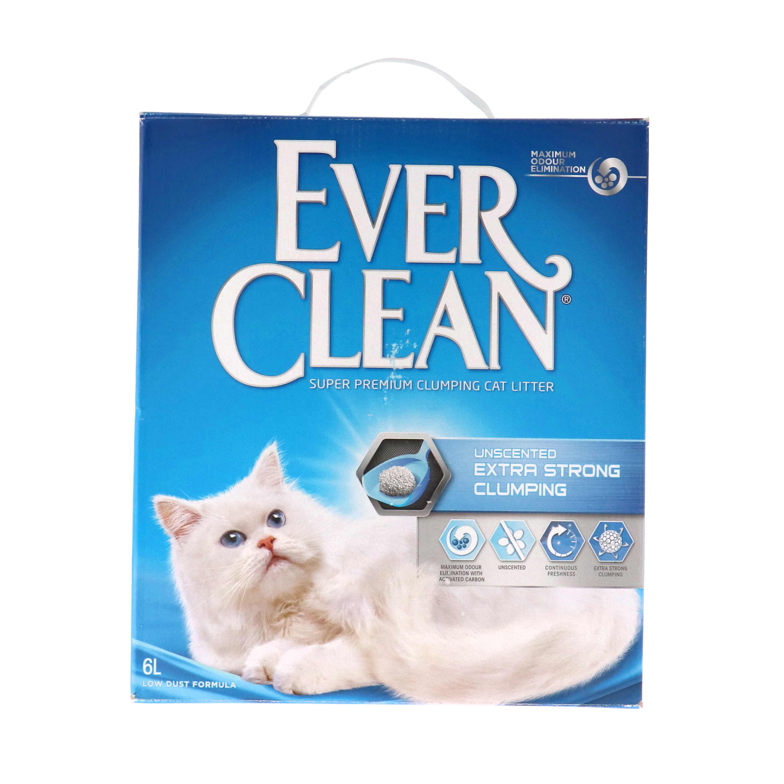 エバークリーン 無香タイプの口コミ・評判は？実際に使って