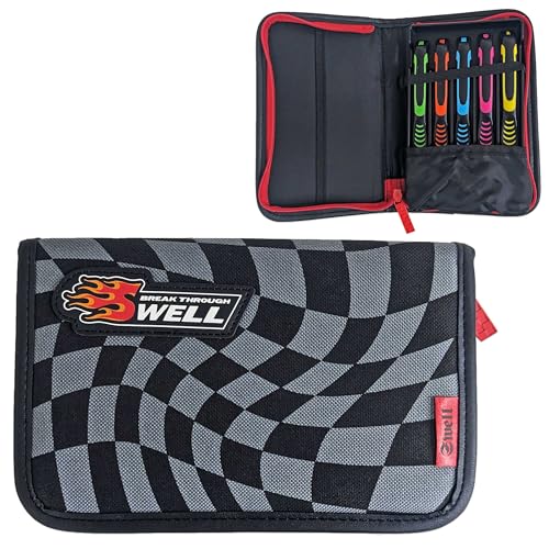 彫刻刀セット チェッカーフラッグ 1