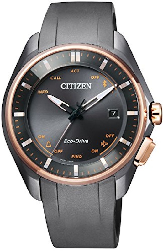 Eco-Drive Bluetooth スーパーチタニウムモデル 1