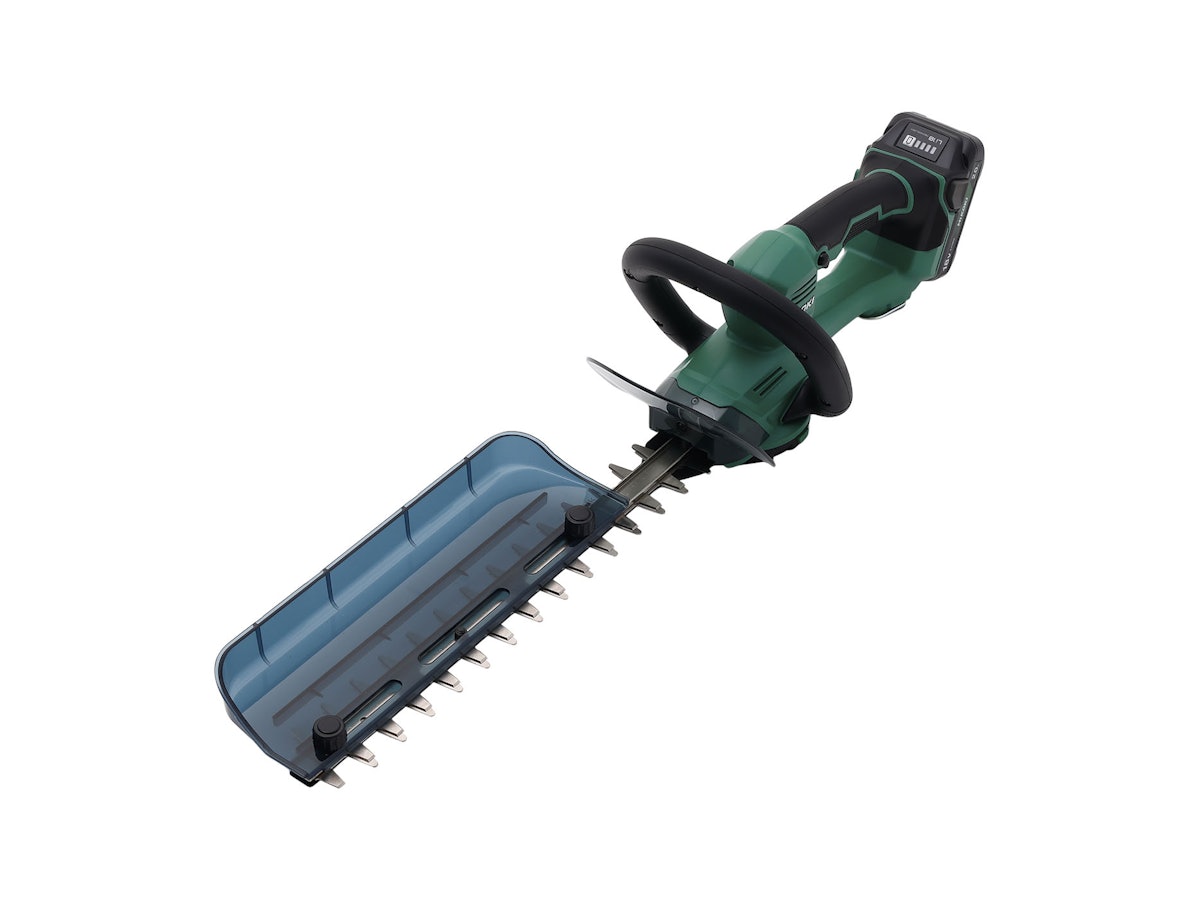 工機ホールディングス HiKOKI 18Vコードレス植木バリカン CH1835DA(BG 工機ホールディングス HiKOKI 18Vコードレス植木バリカン CH1835DA(BG