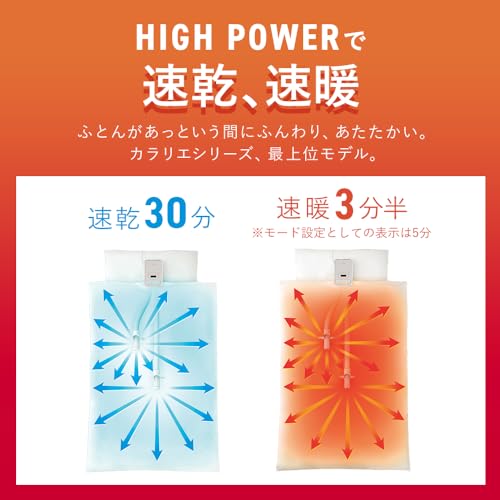 ふとん乾燥機 2