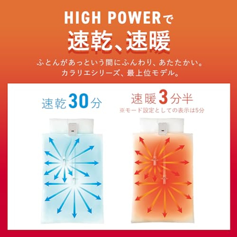 ふとん乾燥機 2