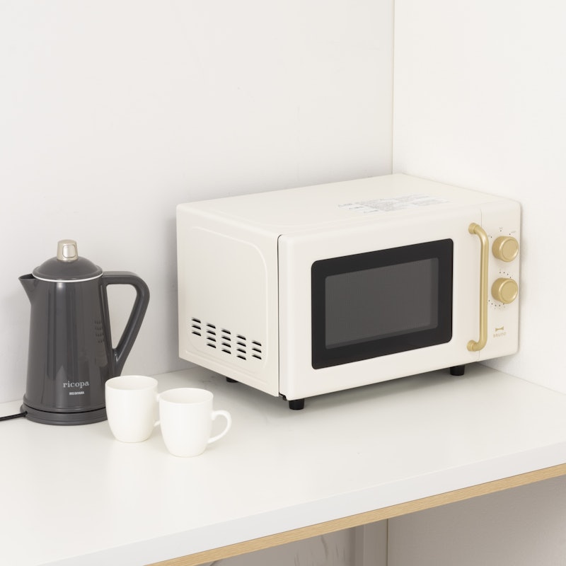 BRUNO 単機能電子レンジ BOE150を検証レビュー!単機能電子レンジの BRUNO 単機能電子レンジ BOE150を検証レビュー!単機能電子レンジの