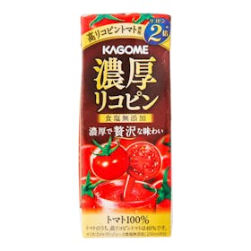 カゴメ 濃厚リコピン クチコミ評価・評判&検証レビュー 1