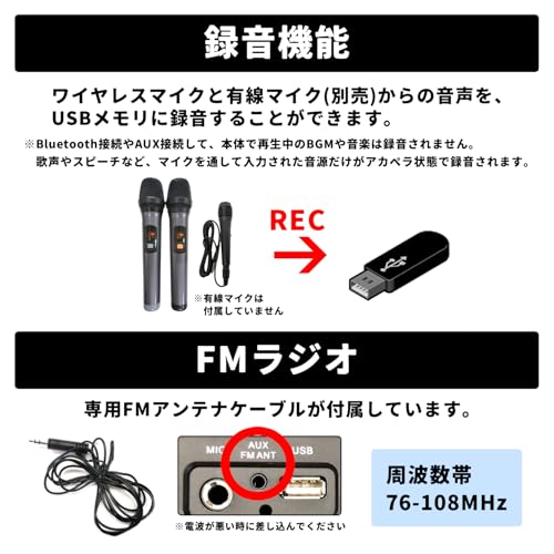 ポータブルスピーカー 5